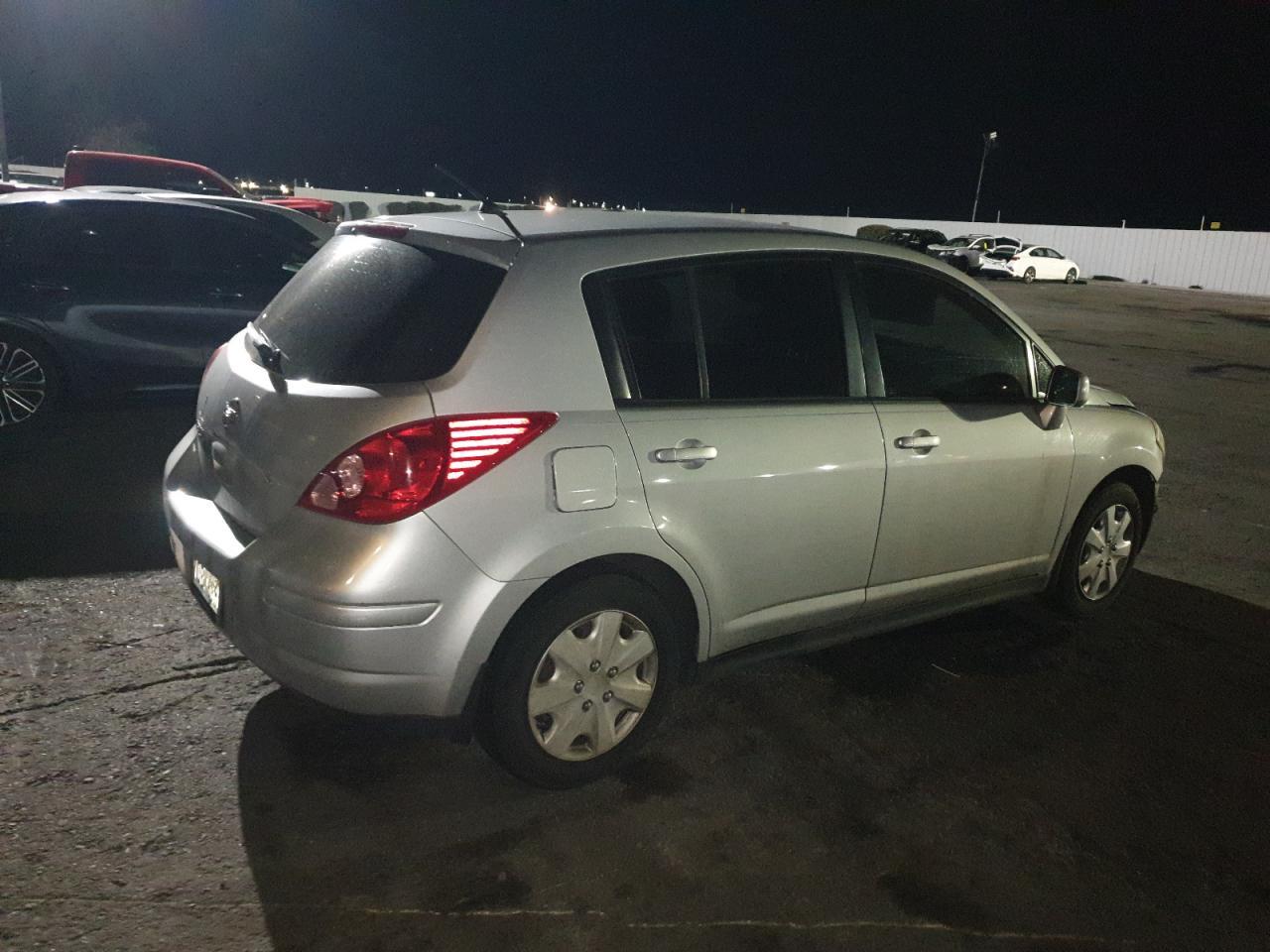 2007 NISSAN VERSA