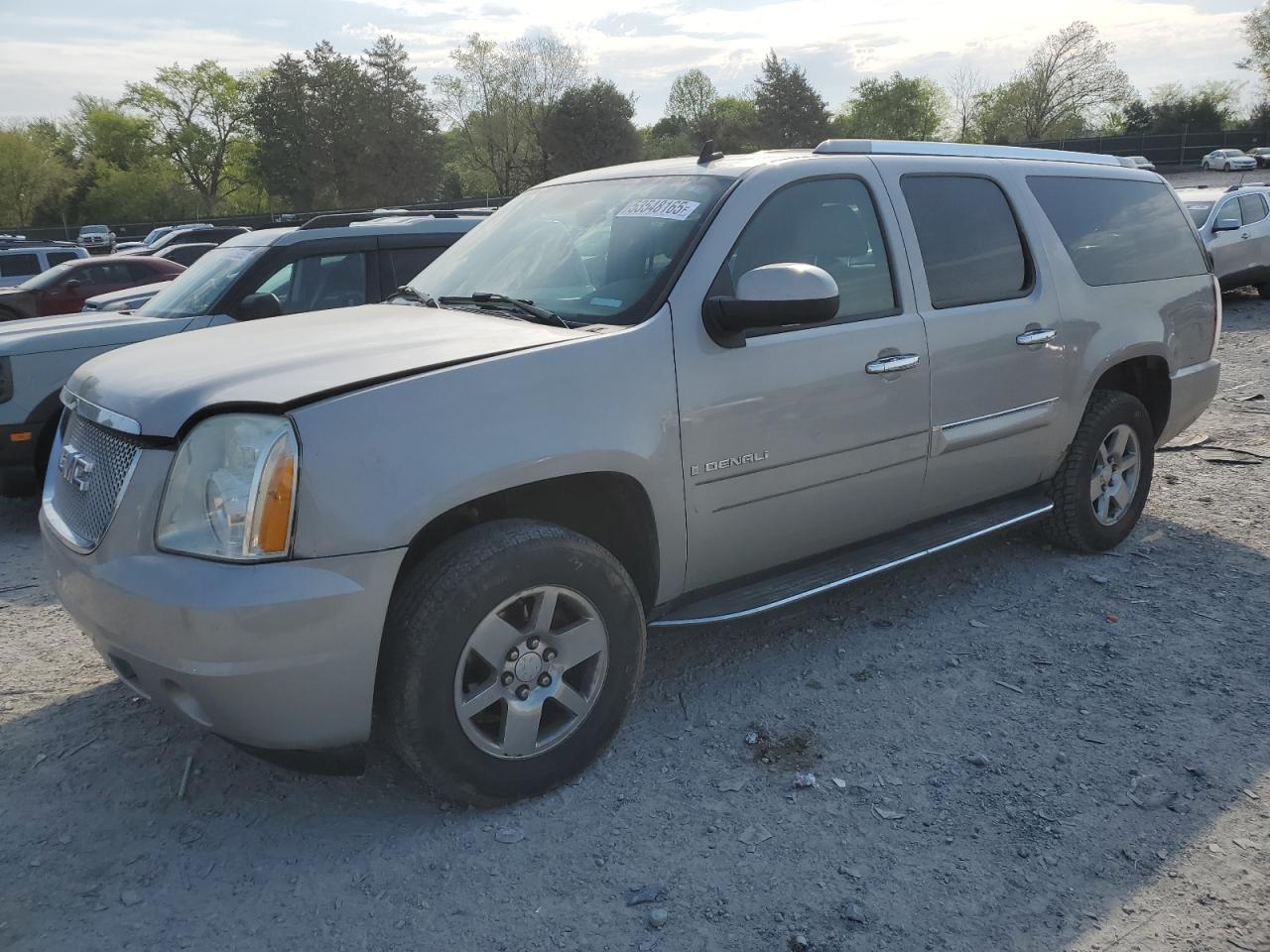 2007 GMC Yukon