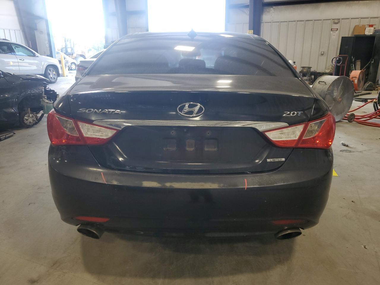 2012 HYUNDAI SONATA
