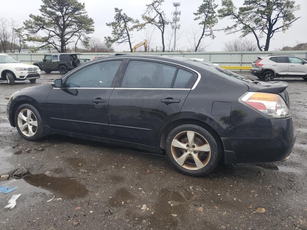 2007 NISSAN ALTIMA