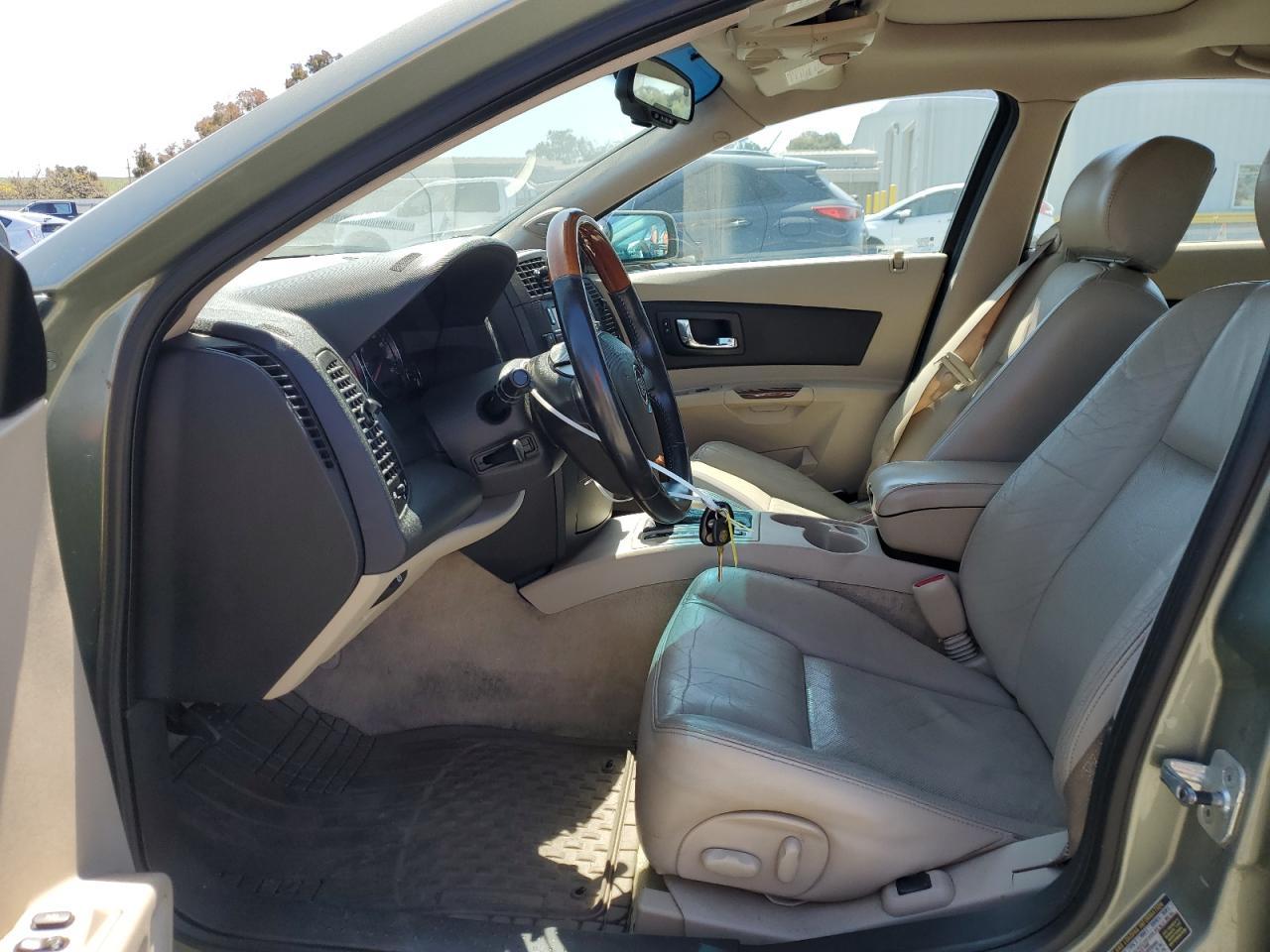 2005 CADILLAC CTS