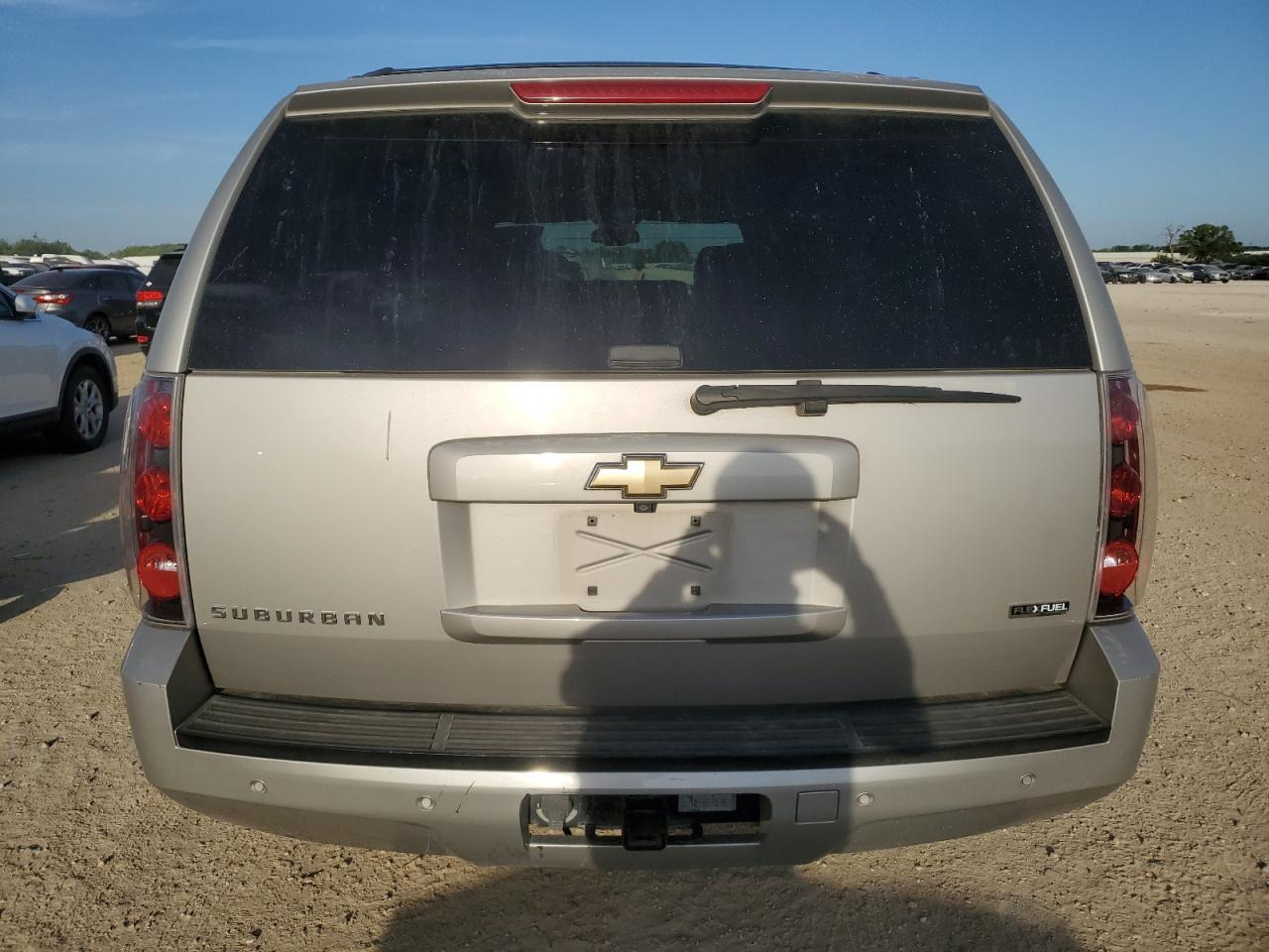 2007 CHEVROLET Suburban