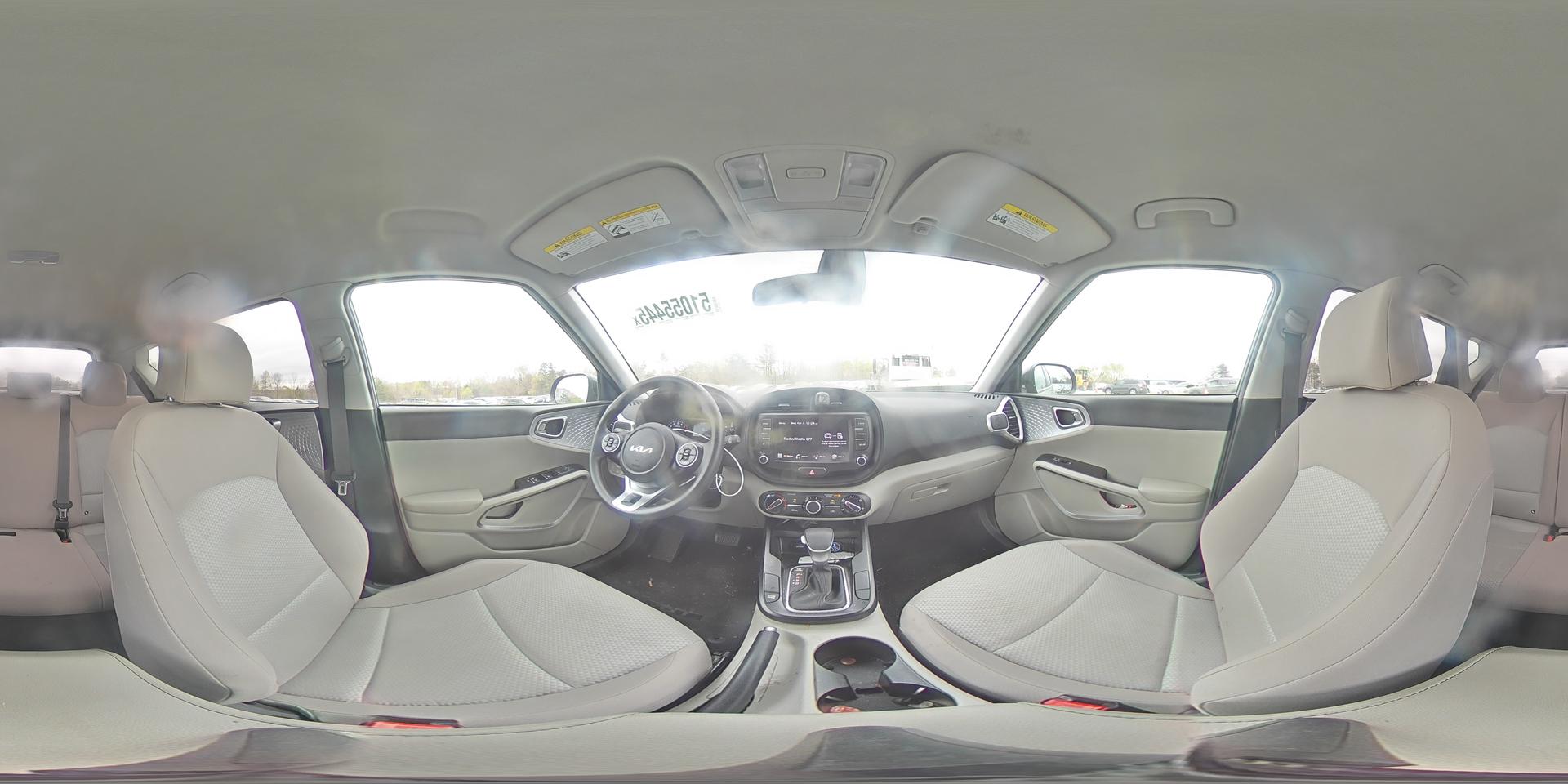 2022 KIA SOUL