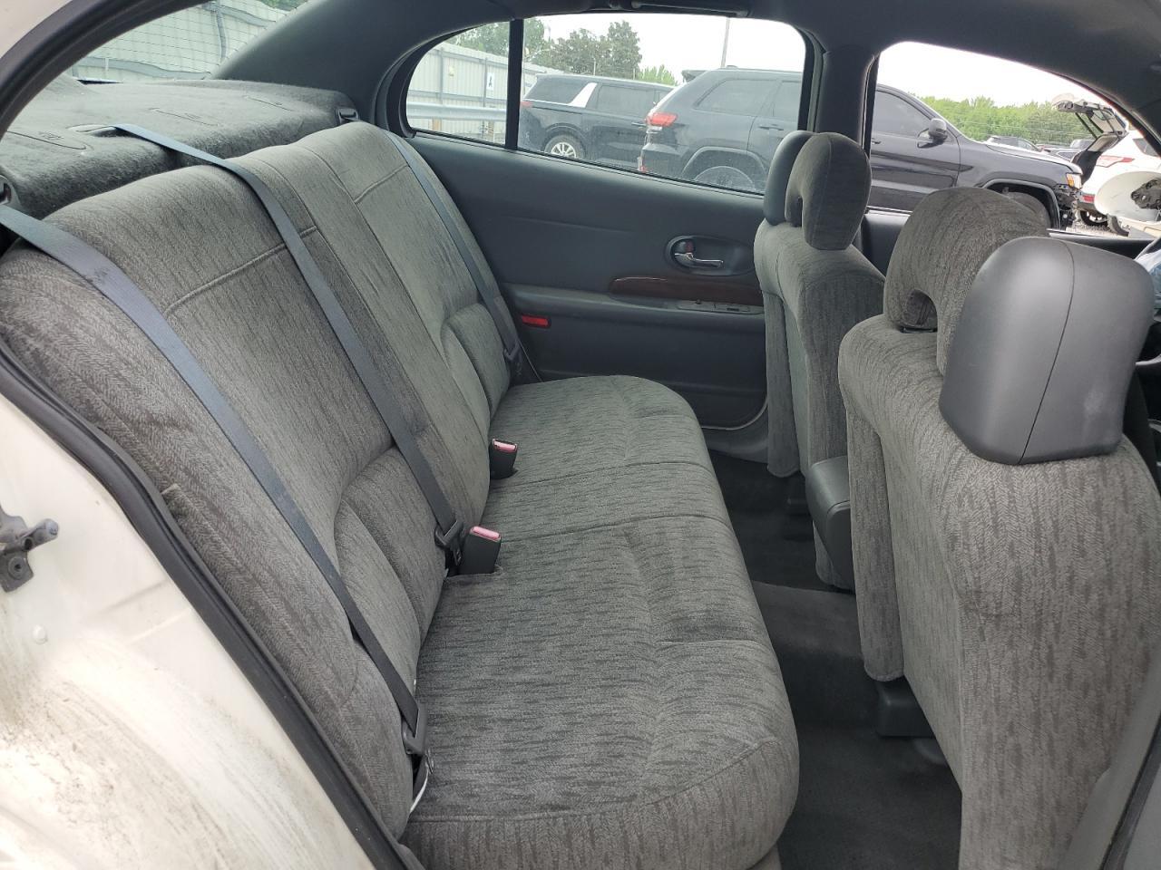 2004 BUICK Lesabre