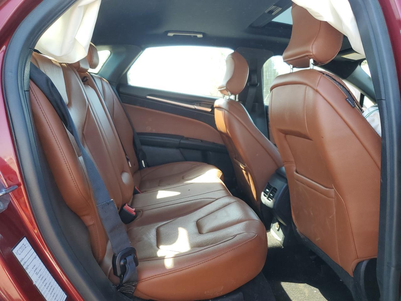 2019 FORD FUSION
