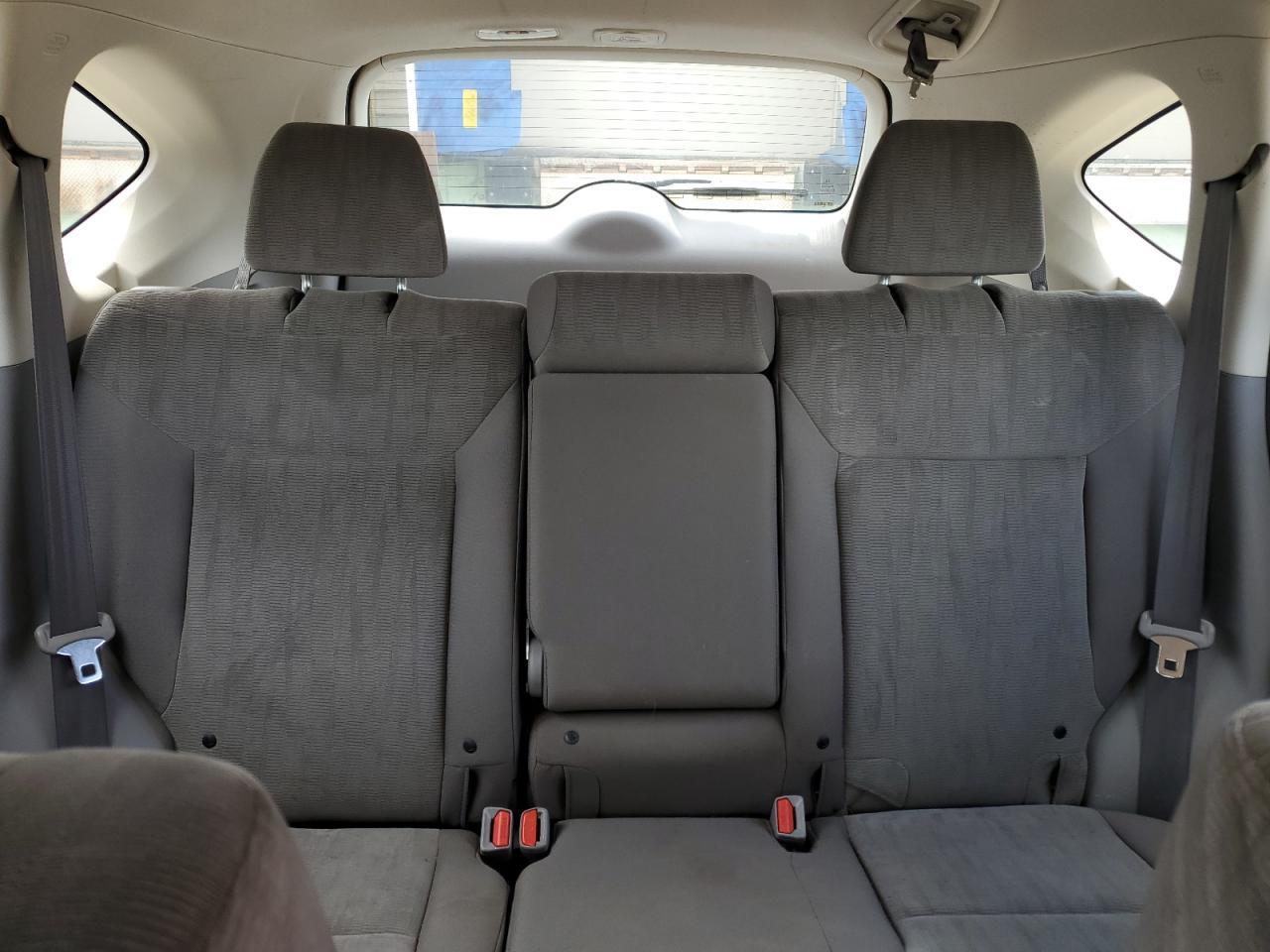 2014 HONDA CR-V