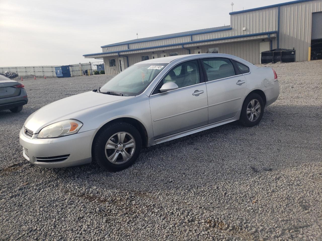 2013 CHEVROLET IMPALA