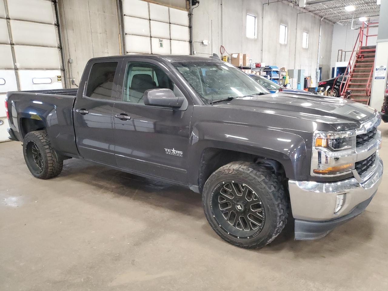 2016 CHEVROLET Silverado