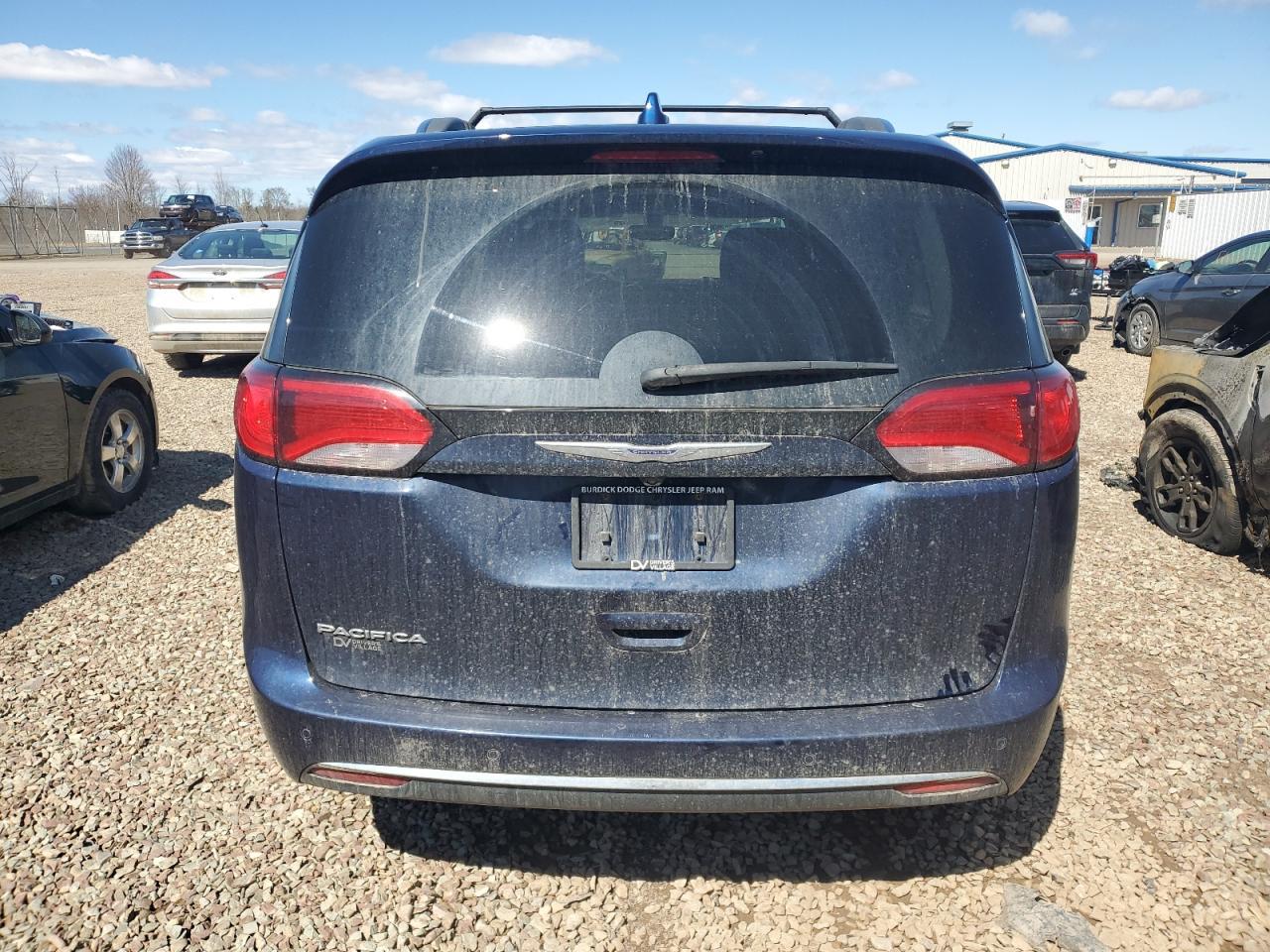 2019 CHRYSLER Pacifica
