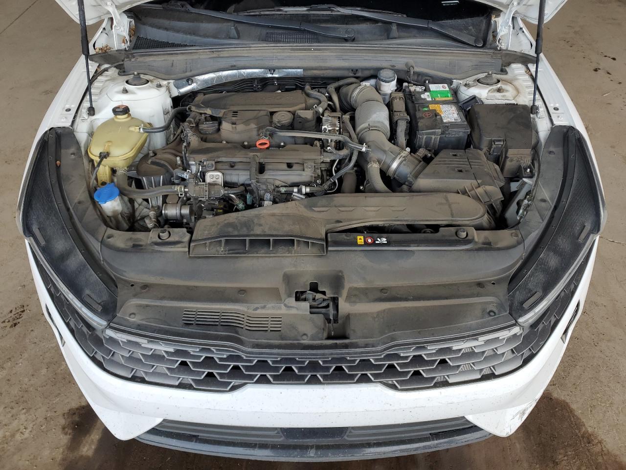 2021 KIA K5