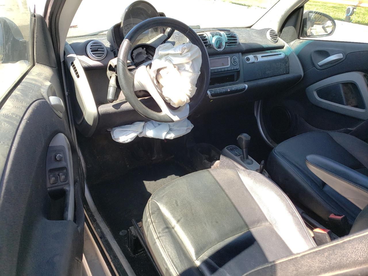 2013 SMART Fortwo