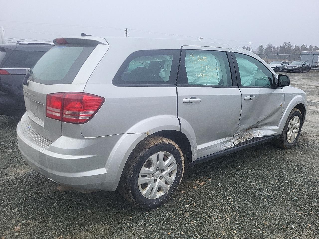 2014 DODGE JOURNEY