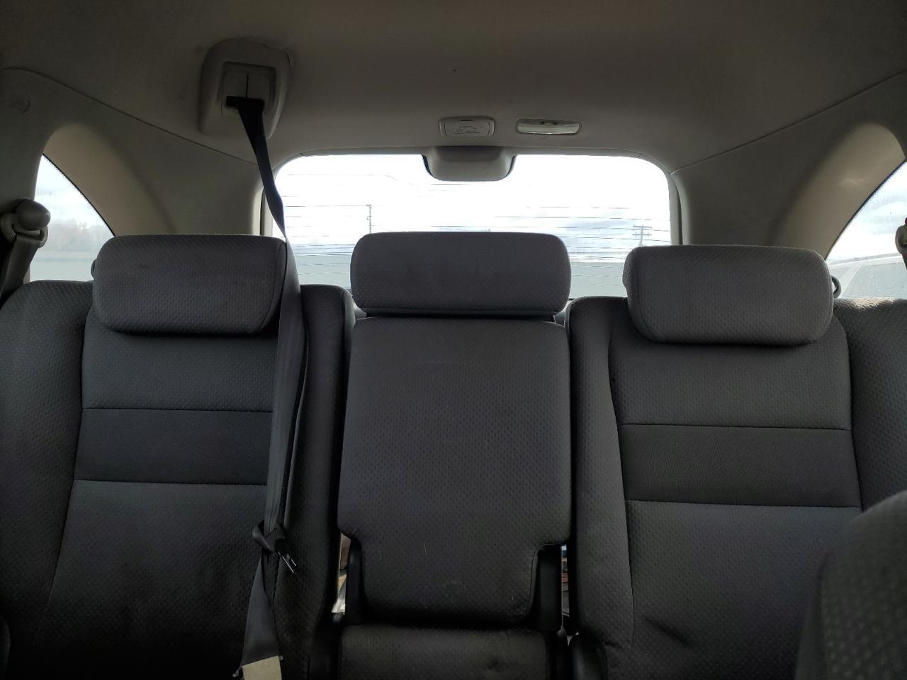 2008 HONDA CR-V