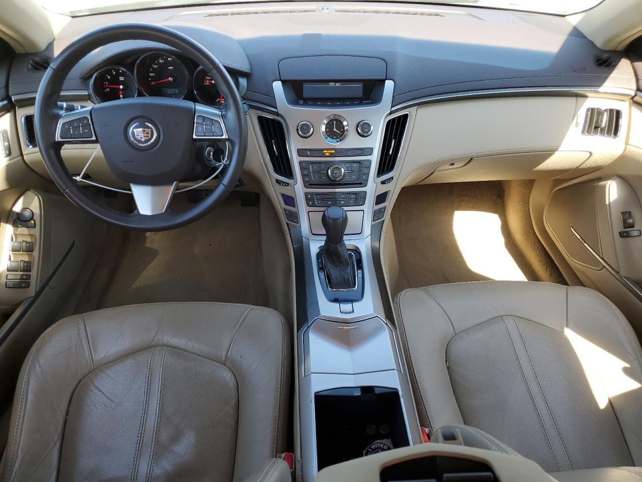 2011 CADILLAC CTS
