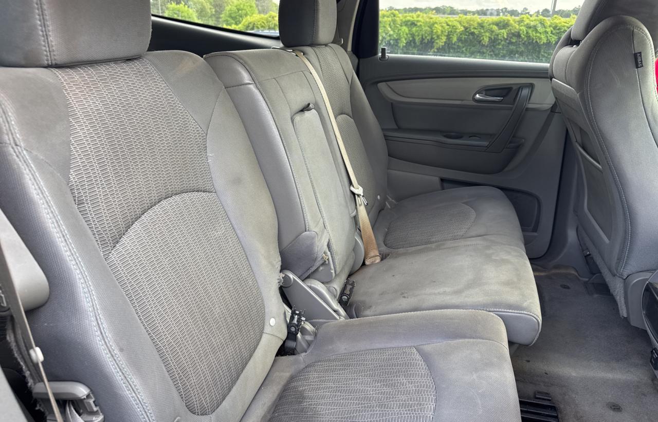 2015 CHEVROLET TRAVERSE