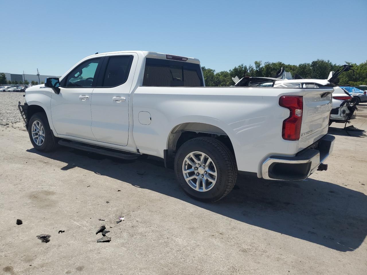 2020 CHEVROLET Silverado