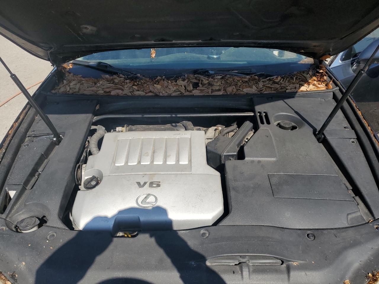 2009 LEXUS ES 350