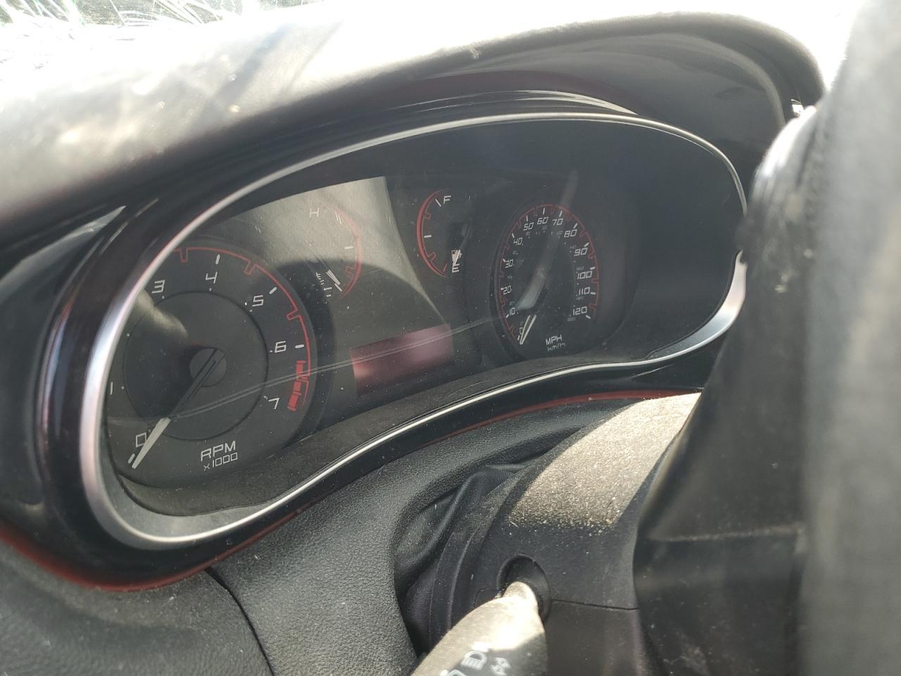 2015 DODGE Dart