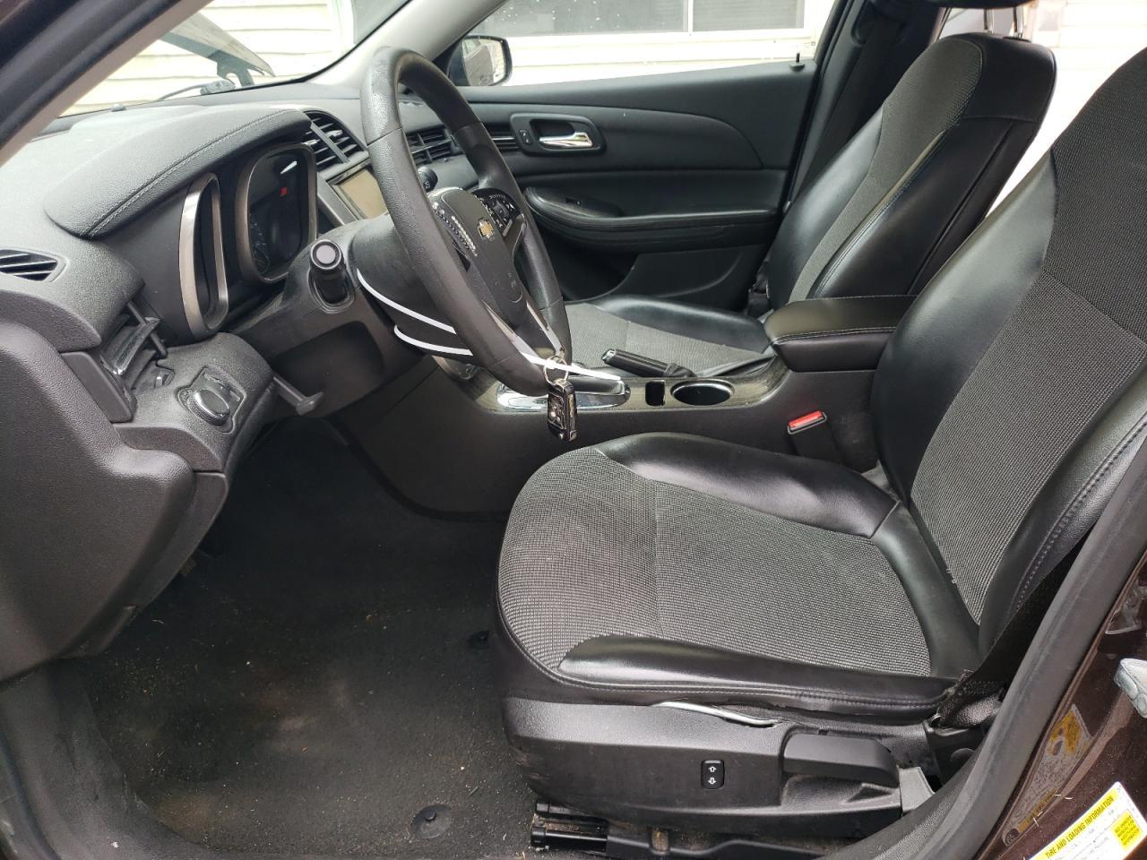 2015 CHEVROLET MALIBU