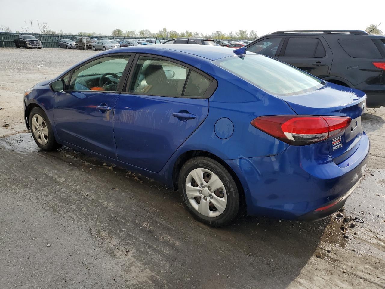 2018 KIA FORTE