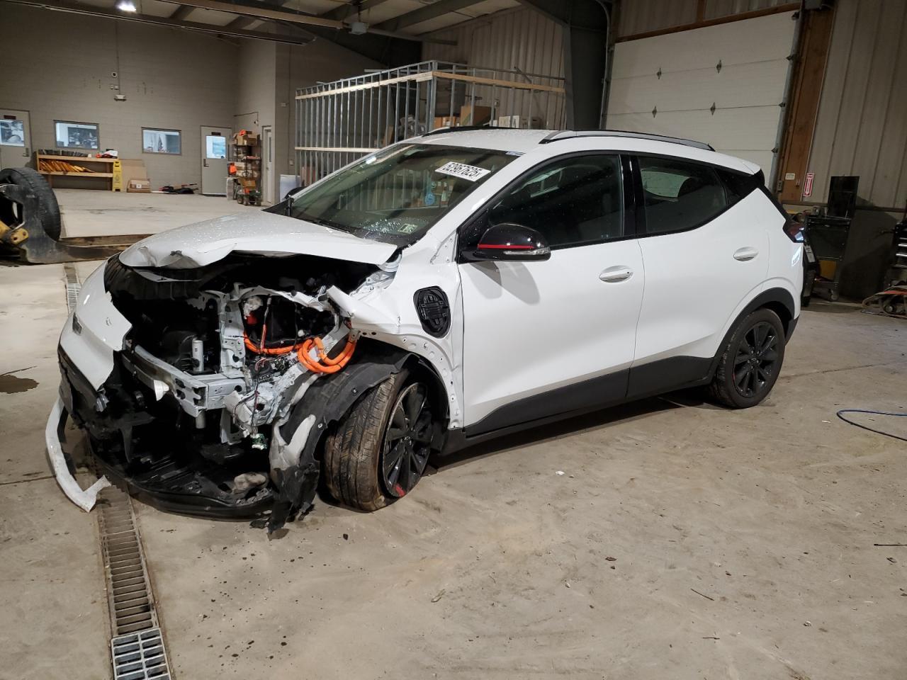2023 CHEVROLET Bolt EUV