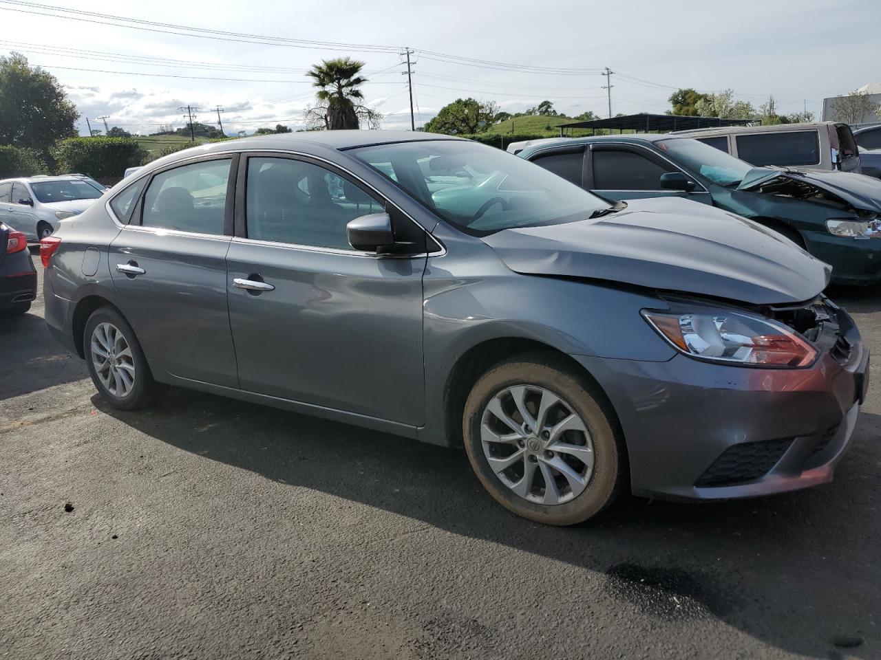 2018 NISSAN SENTRA