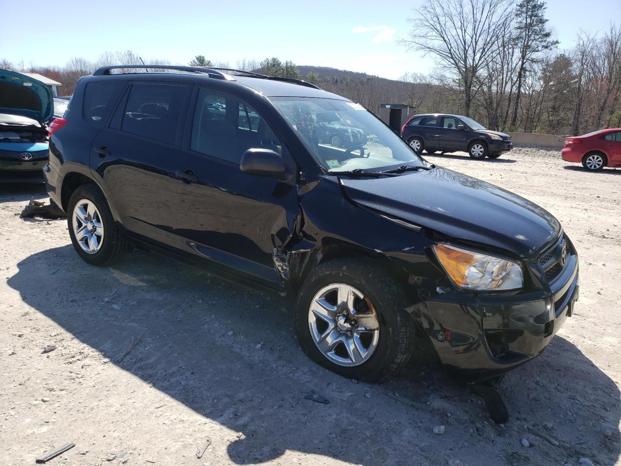 2009 TOYOTA RAV4