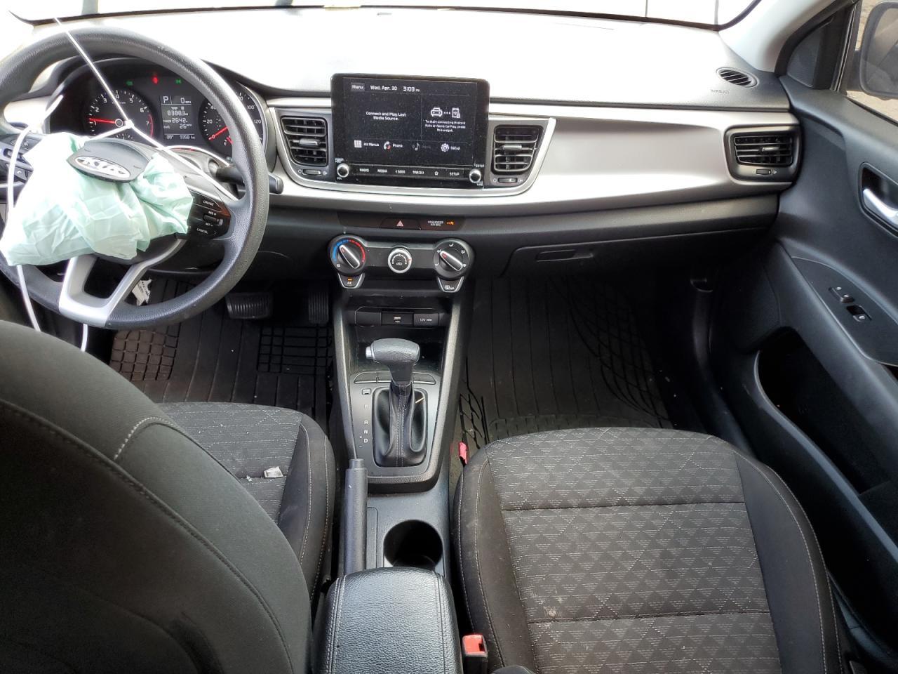 2021 KIA RIO