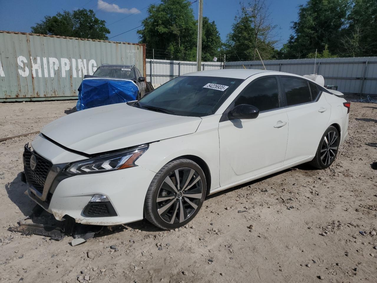 2022 NISSAN ALTIMA