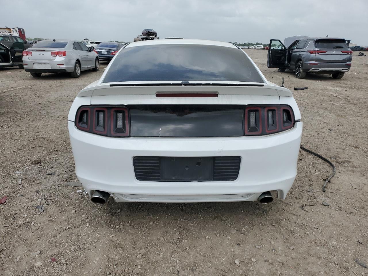 2014 FORD MUSTANG