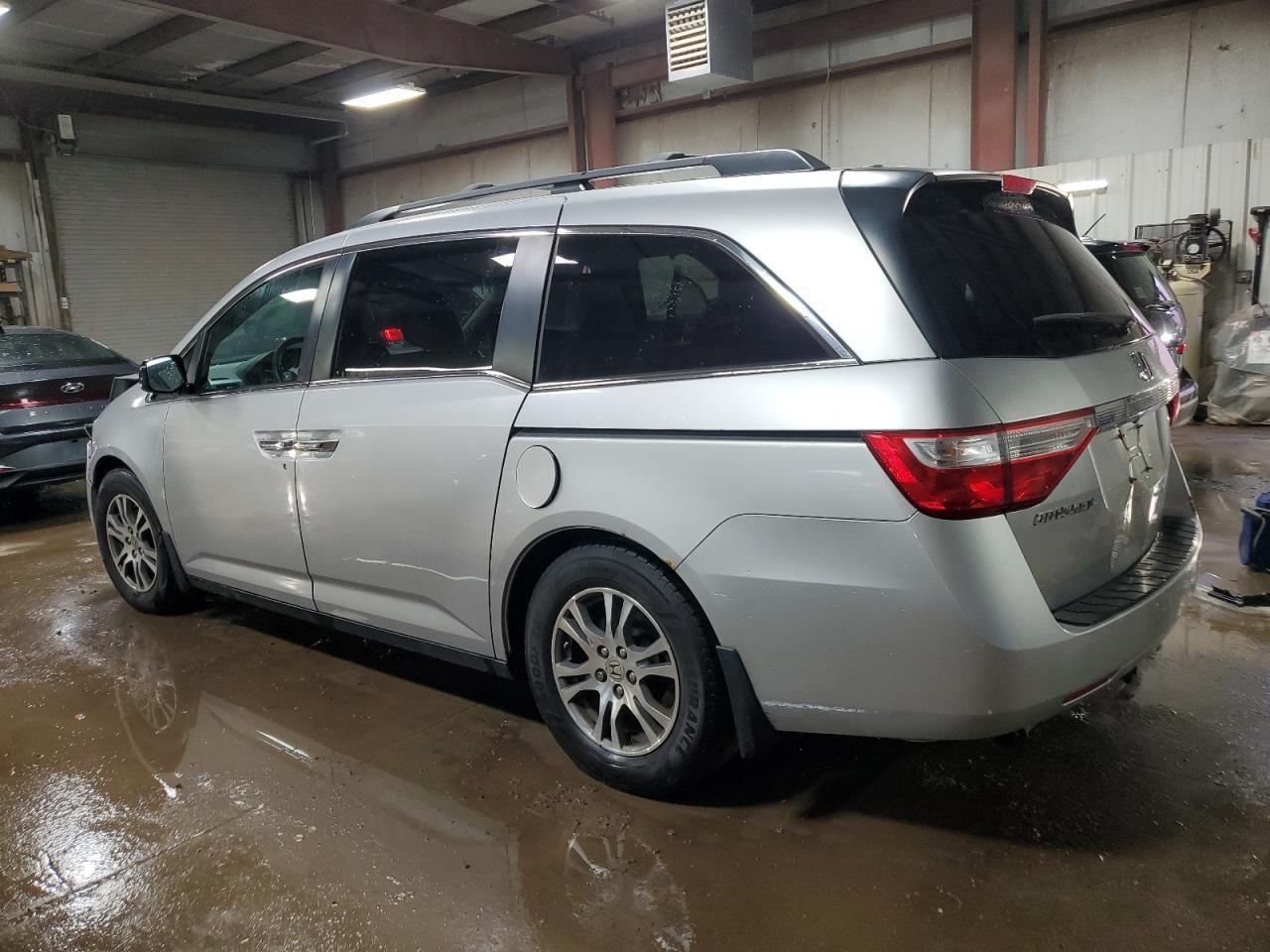 2012 HONDA ODYSSEY