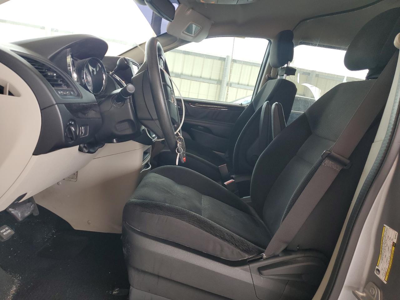 2019 DODGE GRAND CARAVAN