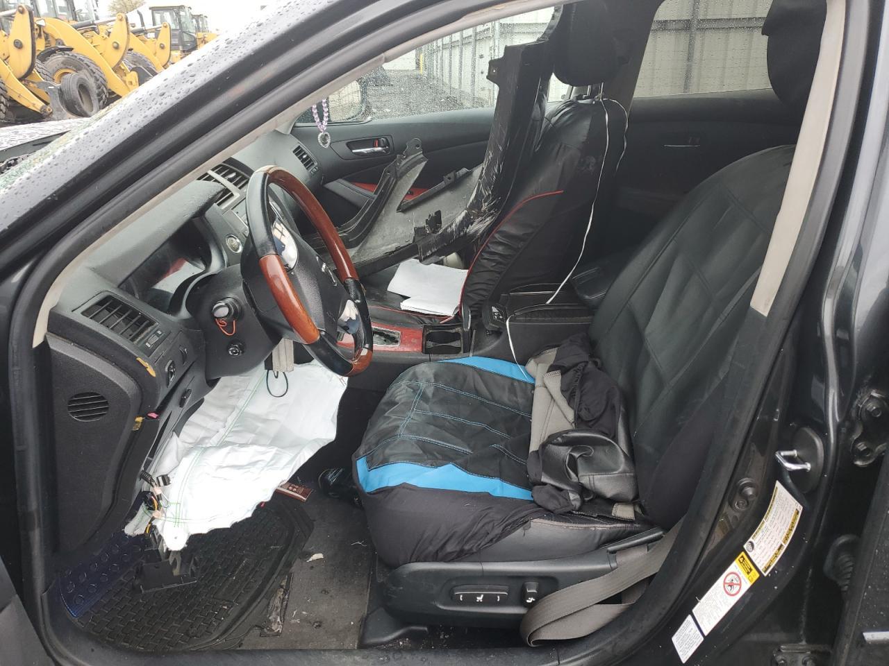 2008 LEXUS ES 350