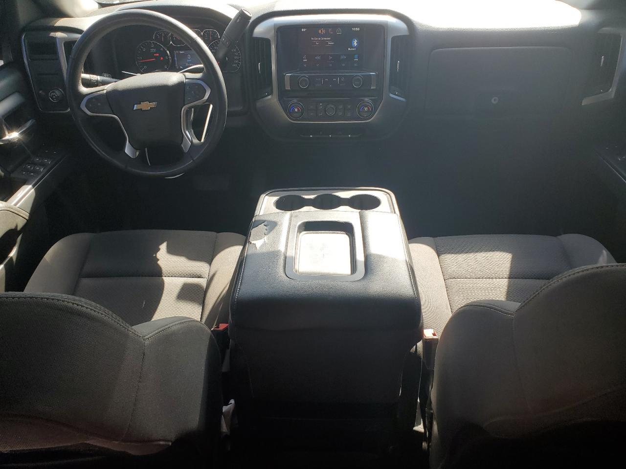 2014 CHEVROLET Silverado
