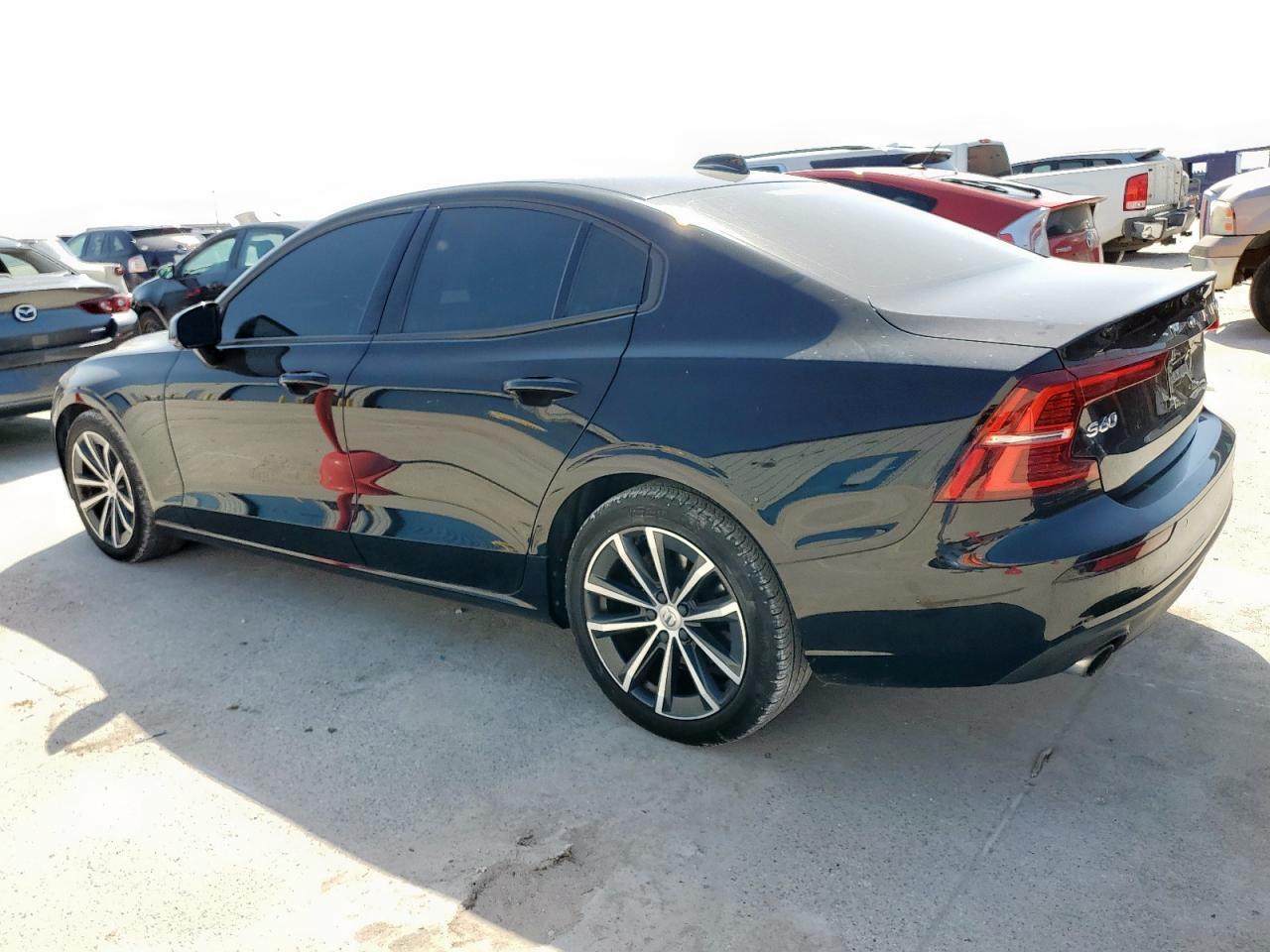 2021 VOLVO S60