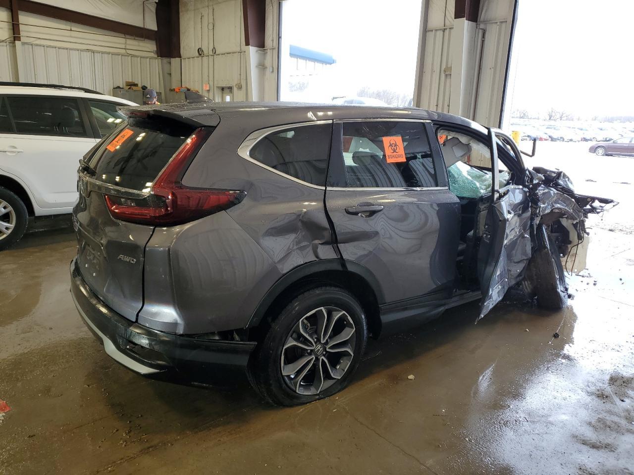 2022 HONDA CR-V