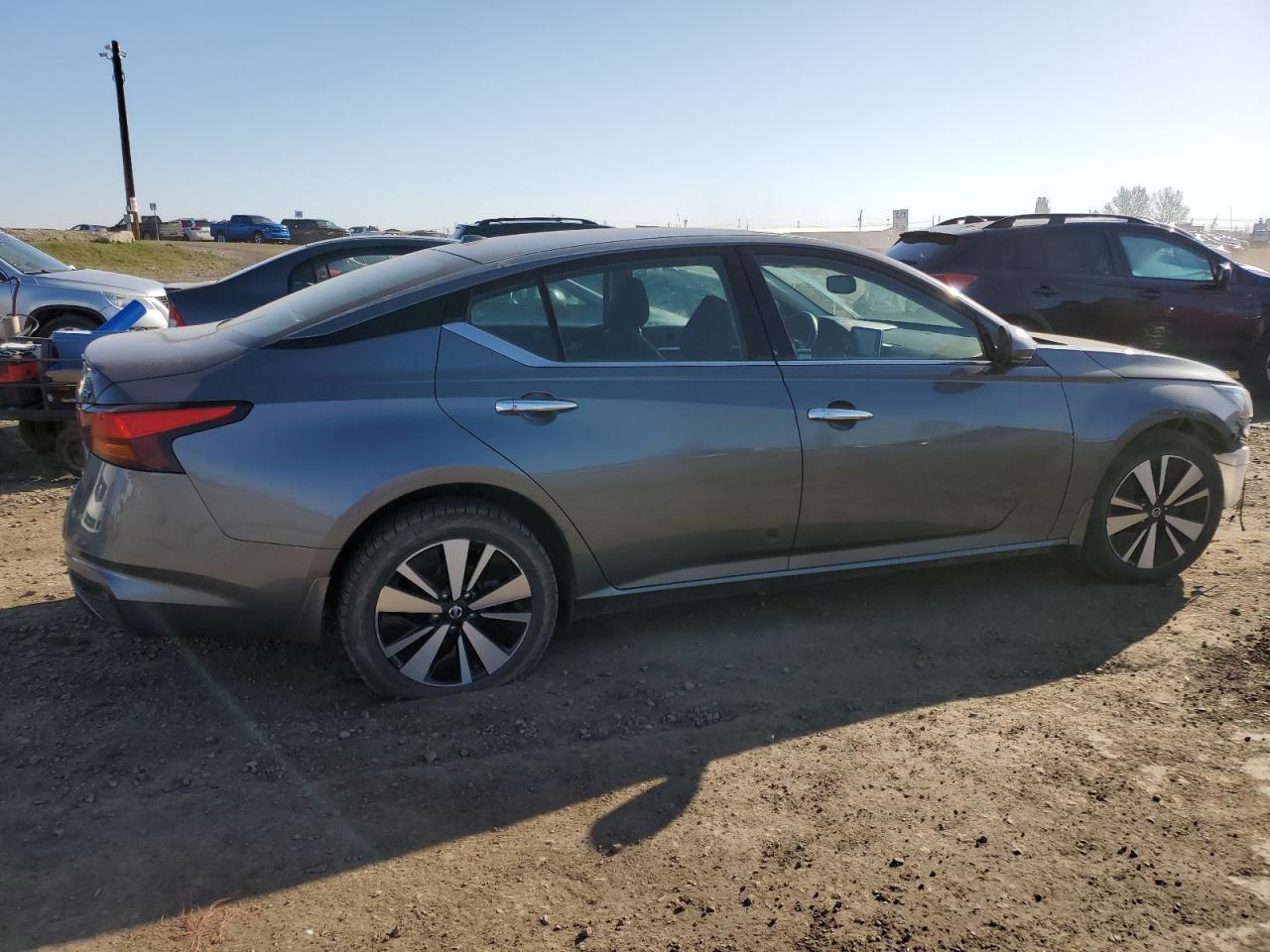 2019 NISSAN ALTIMA