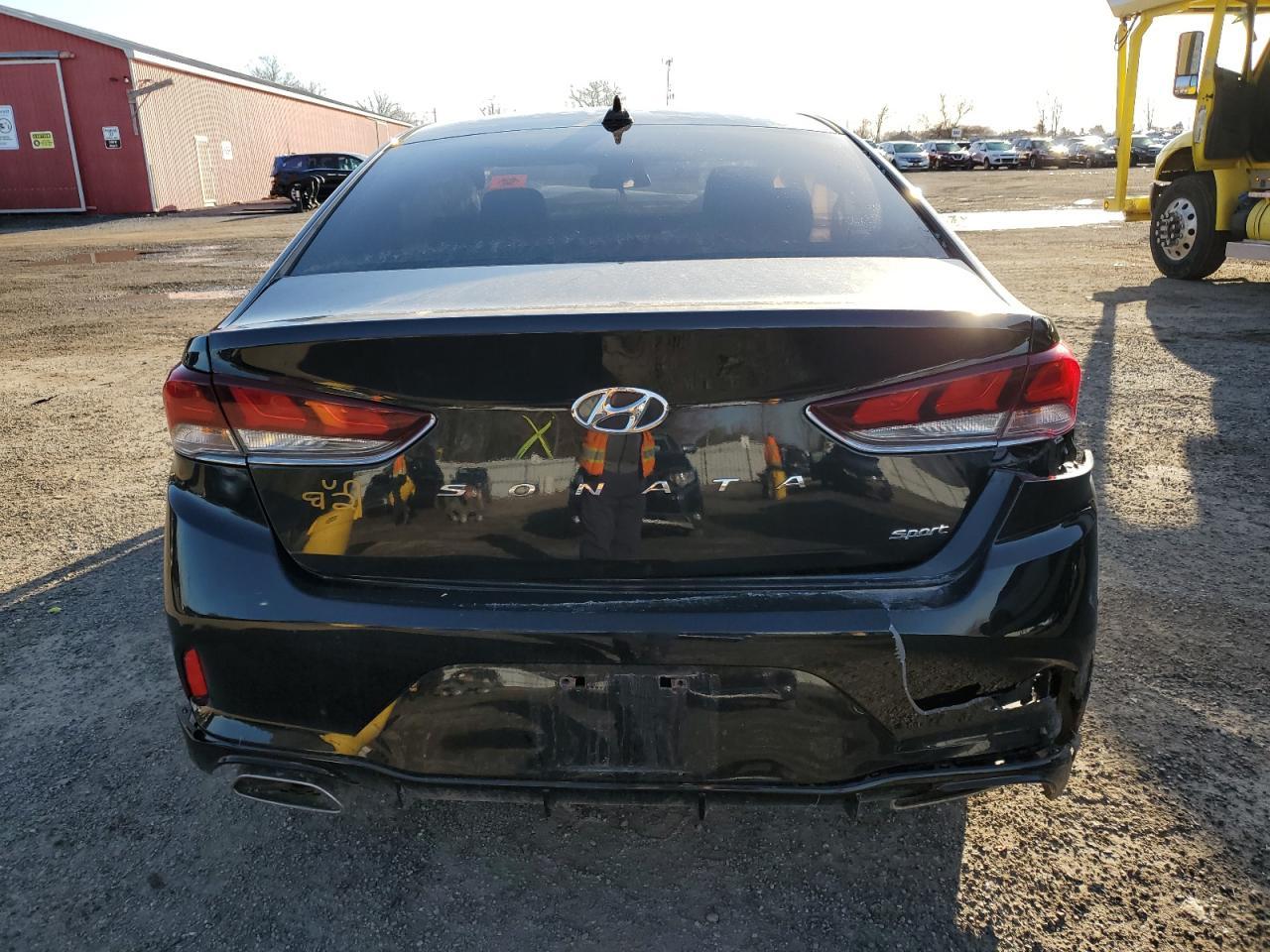 2019 HYUNDAI SONATA