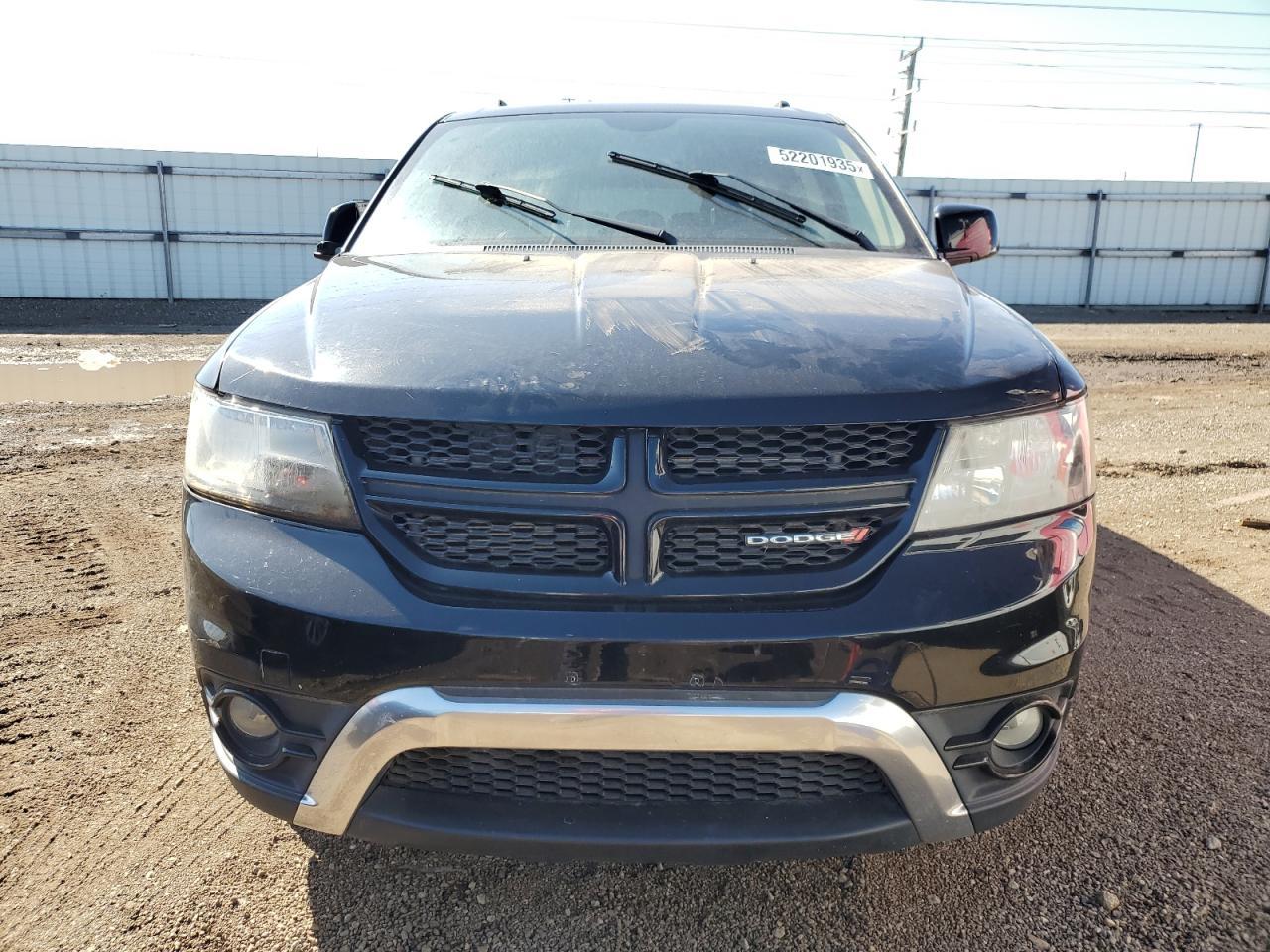 2016 DODGE JOURNEY