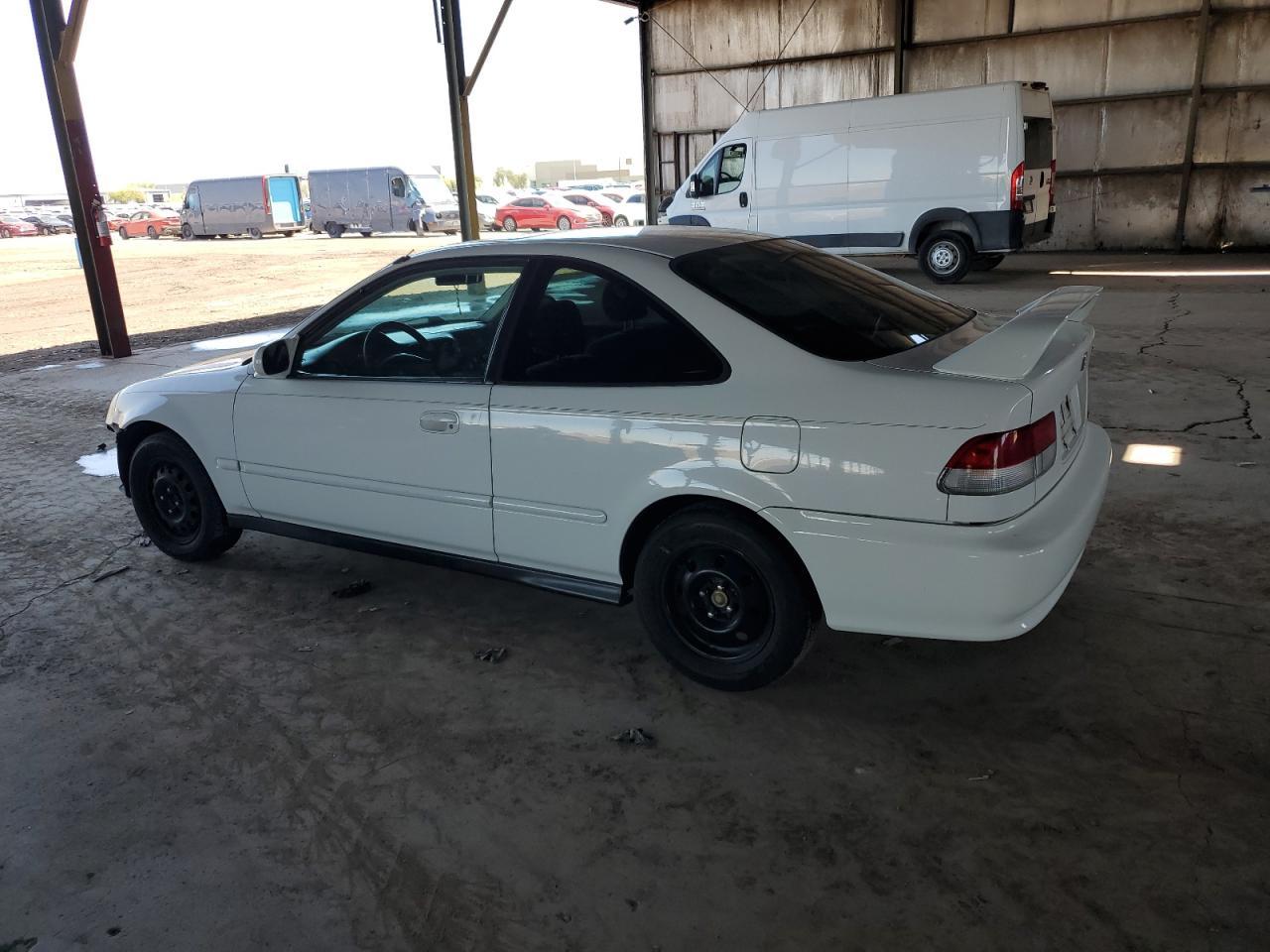 2000 HONDA CIVIC