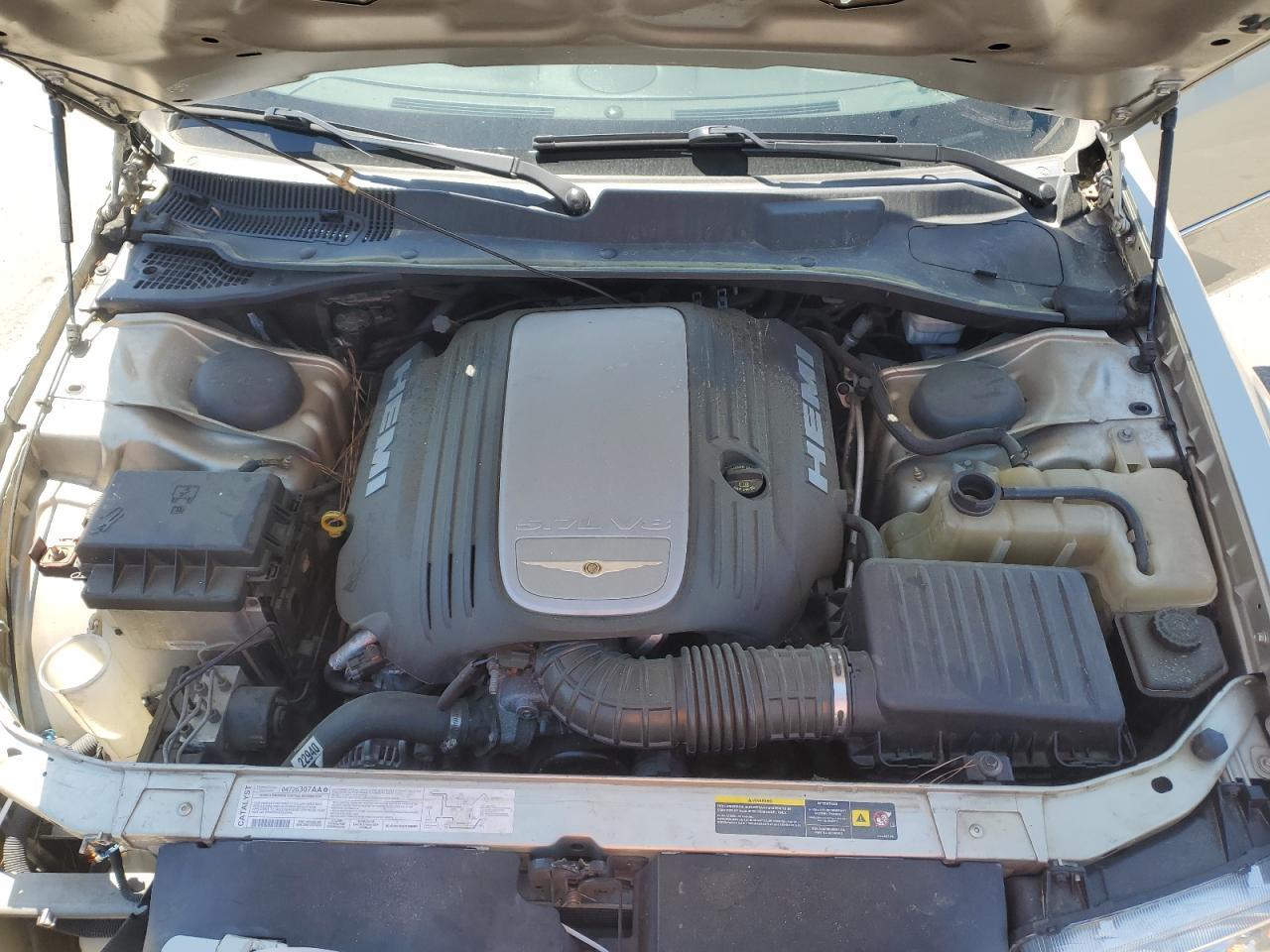2006 CHRYSLER 300