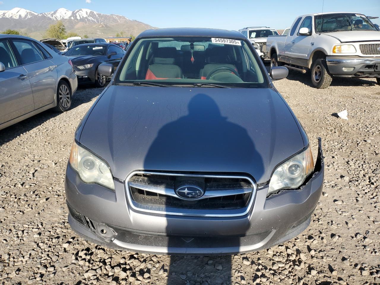 2008 SUBARU Legacy