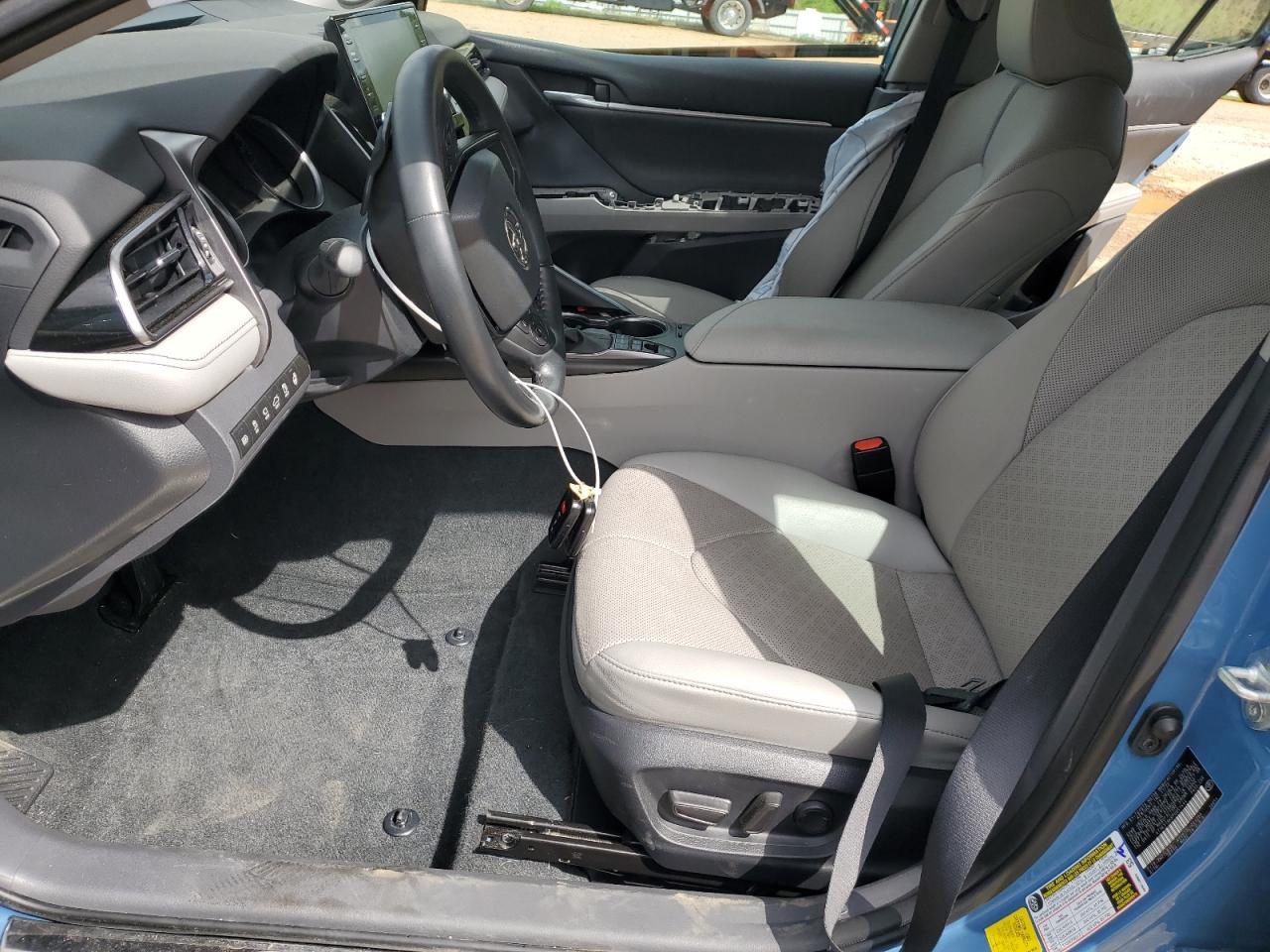 2023 TOYOTA CAMRY