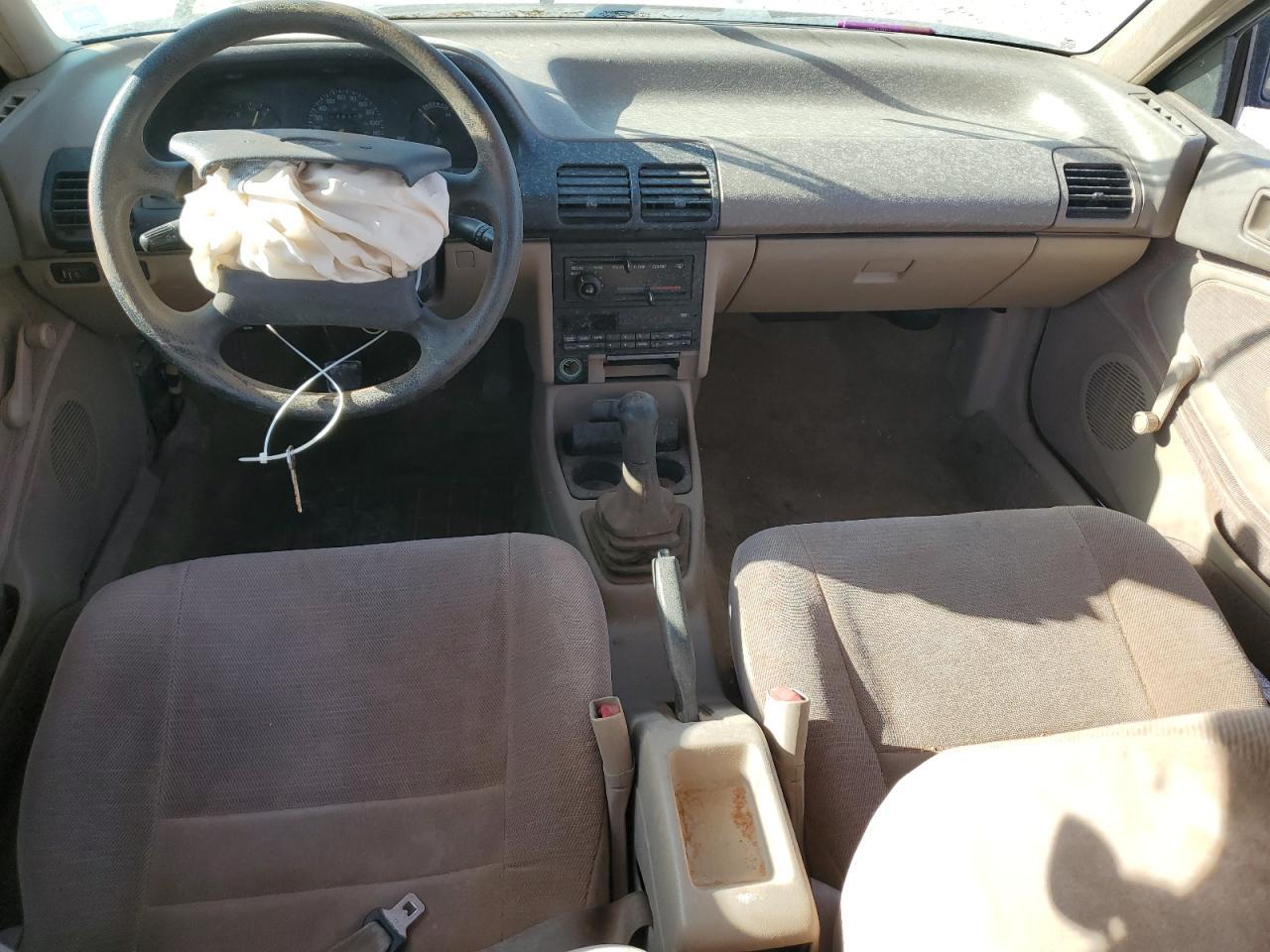 1994 FORD Escort