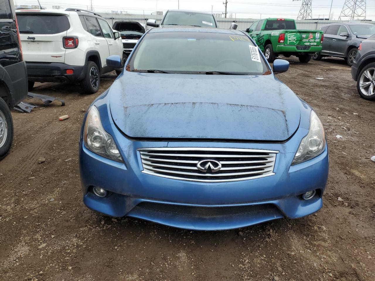 2012 INFINITI G37