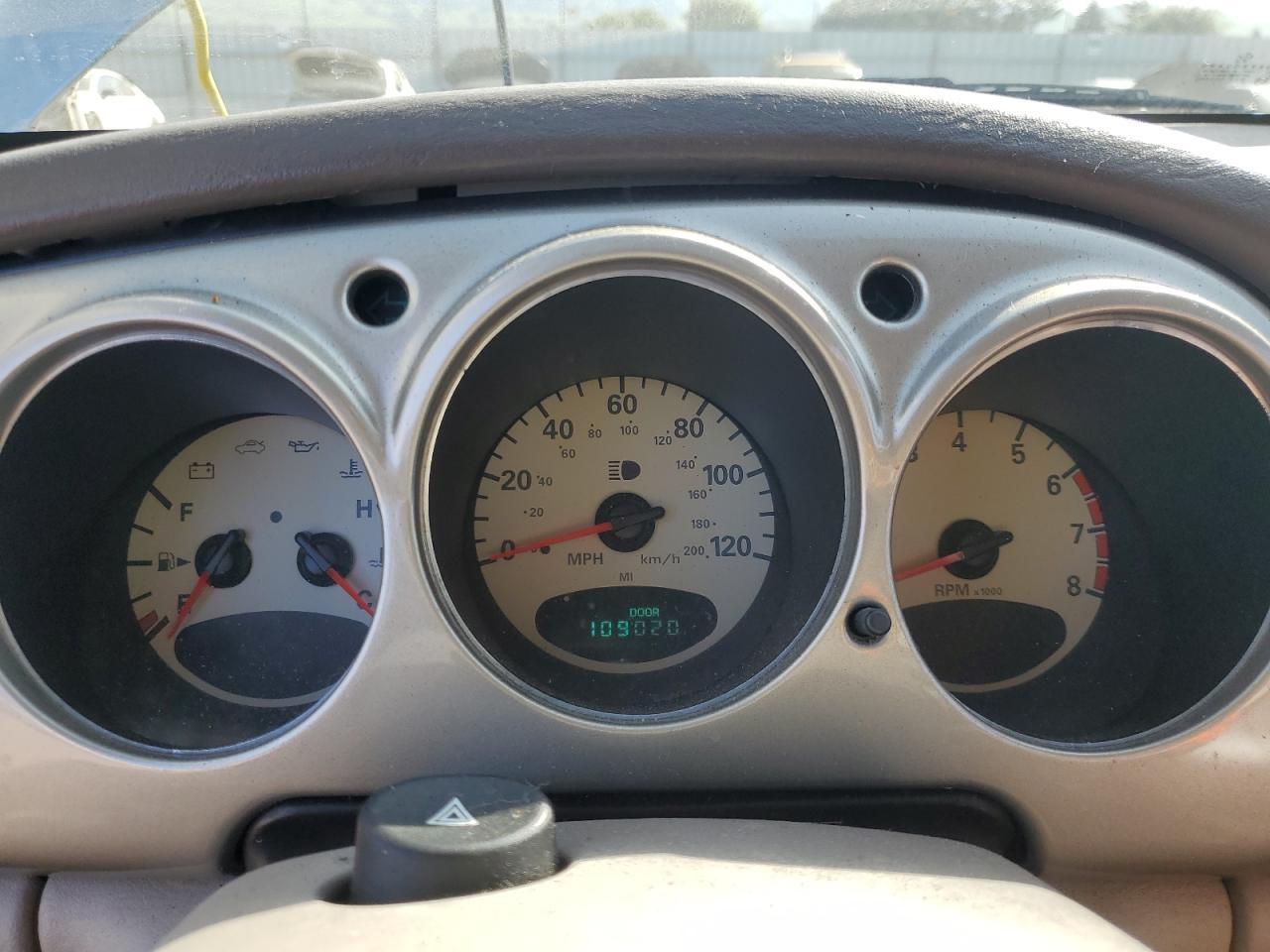 2018 CHRYSLER PT CRUISER