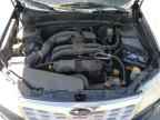 2012 SUBARU FORESTER