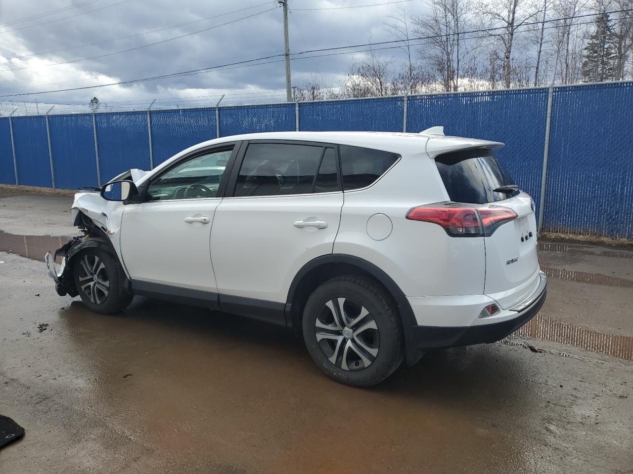 2016 TOYOTA RAV4
