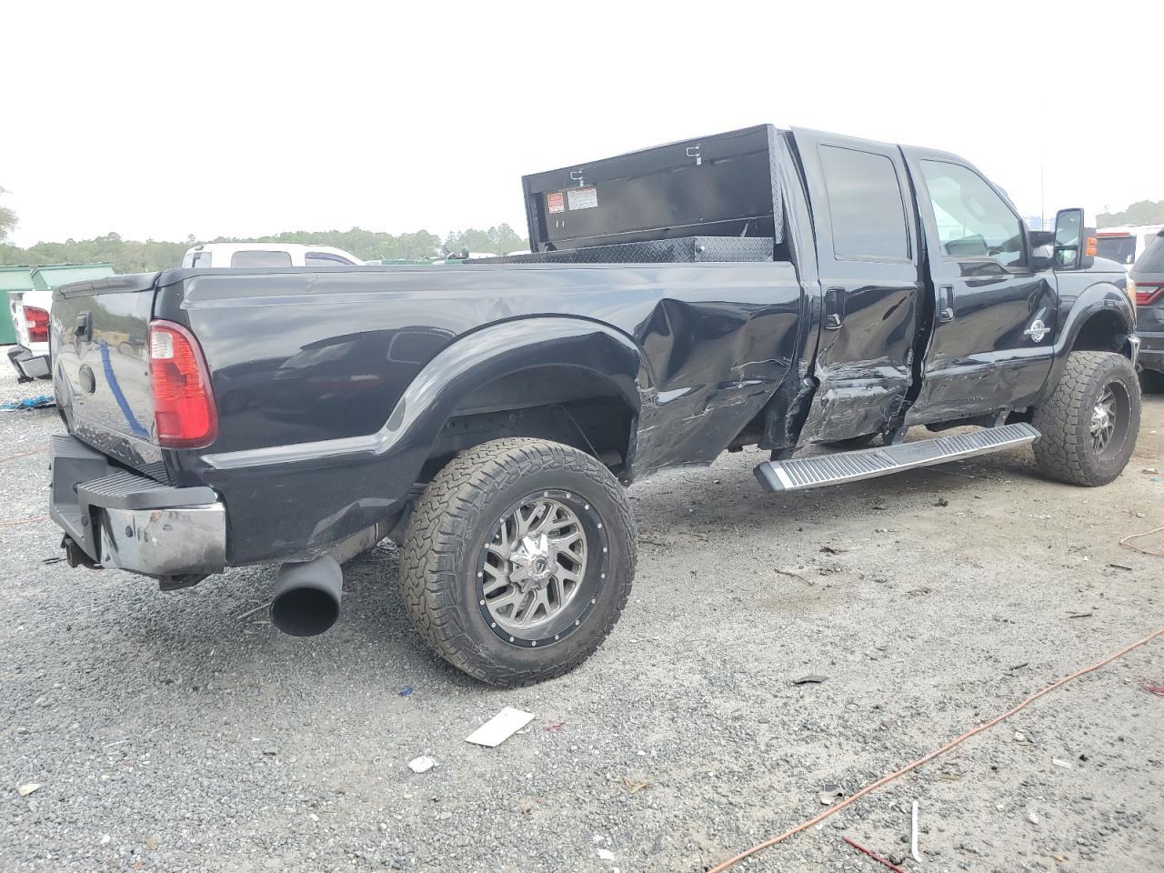 2012 FORD F-250