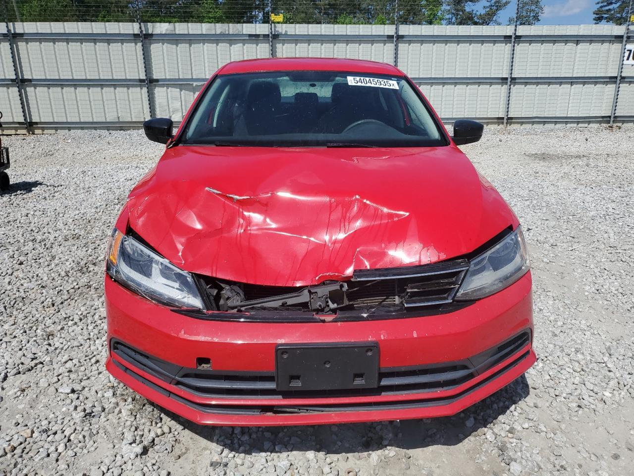 2015 VOLKSWAGEN JETTA
